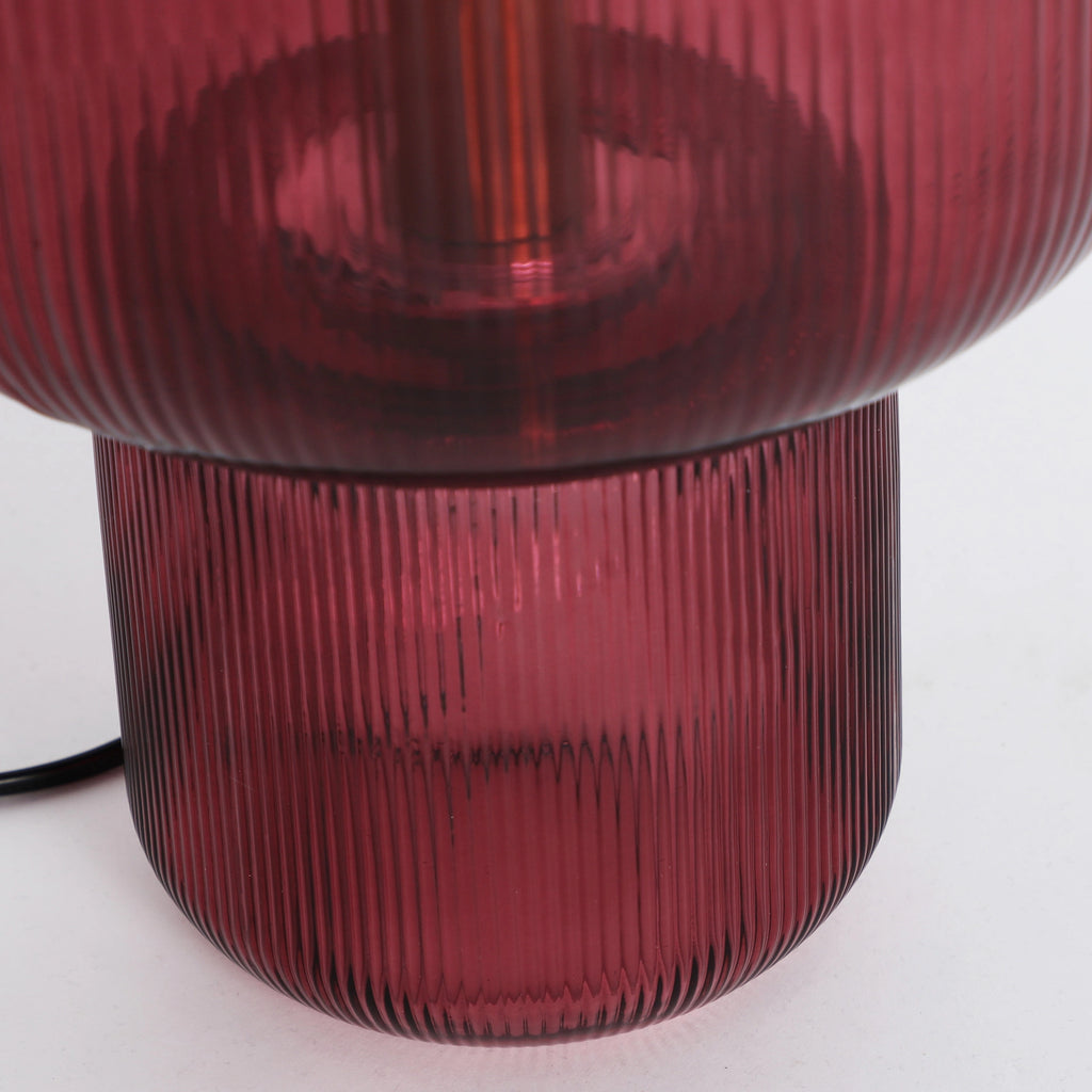 LAMPI VIN ROUGE