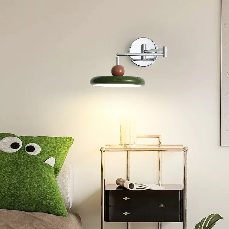 Rocker Lamp