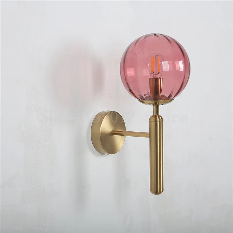 Nube Rosa Lamp