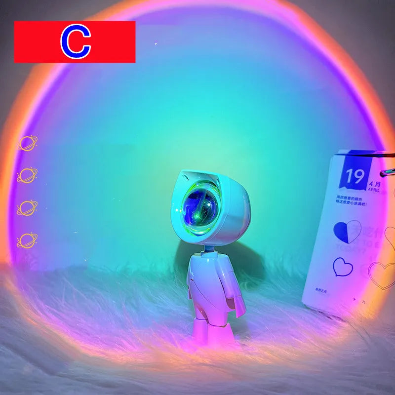 Trini & Mark from the universe of your cosmos