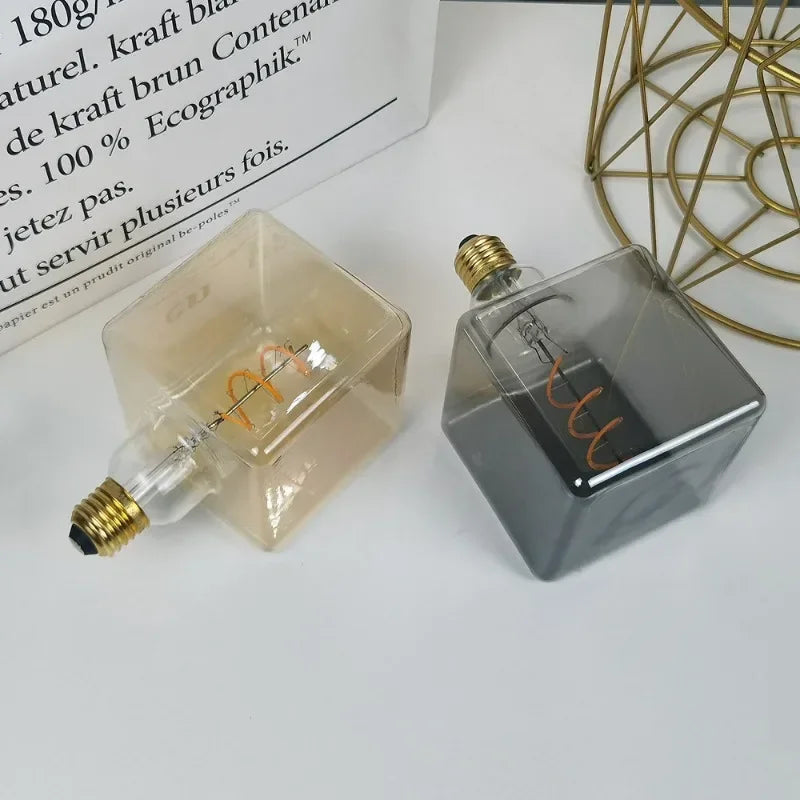 Ice Cube Creative Lamp