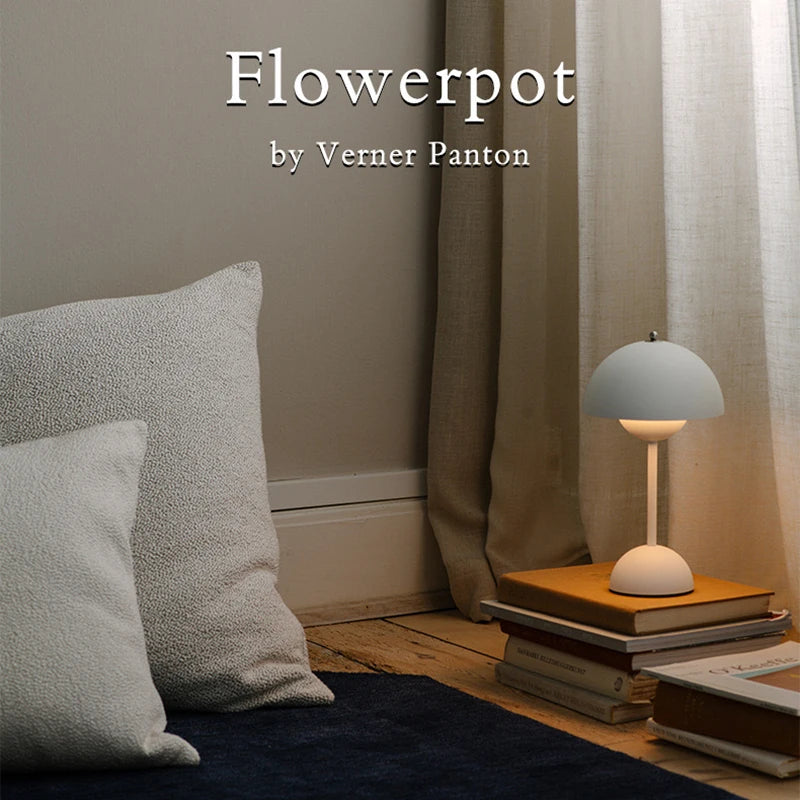 Lámpara Aurora Mustard