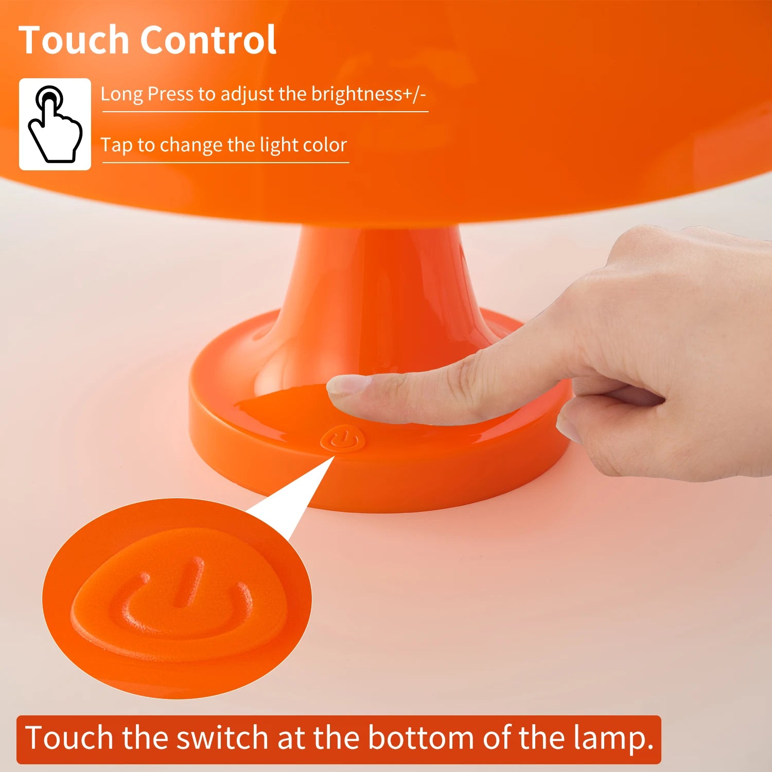 Modern Bauhaus Art Lamp