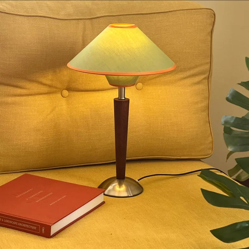 Fabric  Lamp