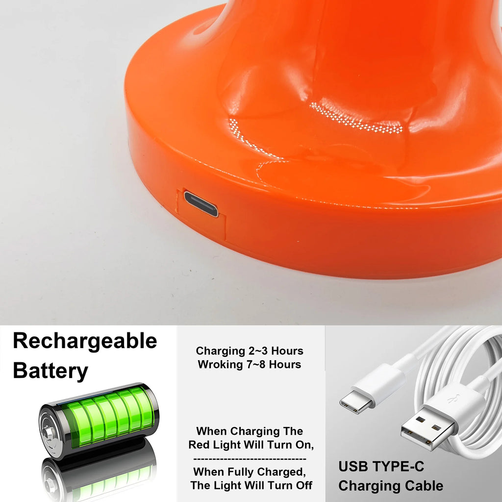 Modern Bauhaus Art Lamp