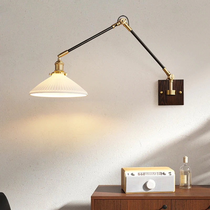 Retro Copper Lamp