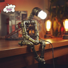 Load image into Gallery viewer, Edison Robot Lamp Tube
