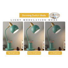 Load image into Gallery viewer, Nordic Green Flexo Lamp
