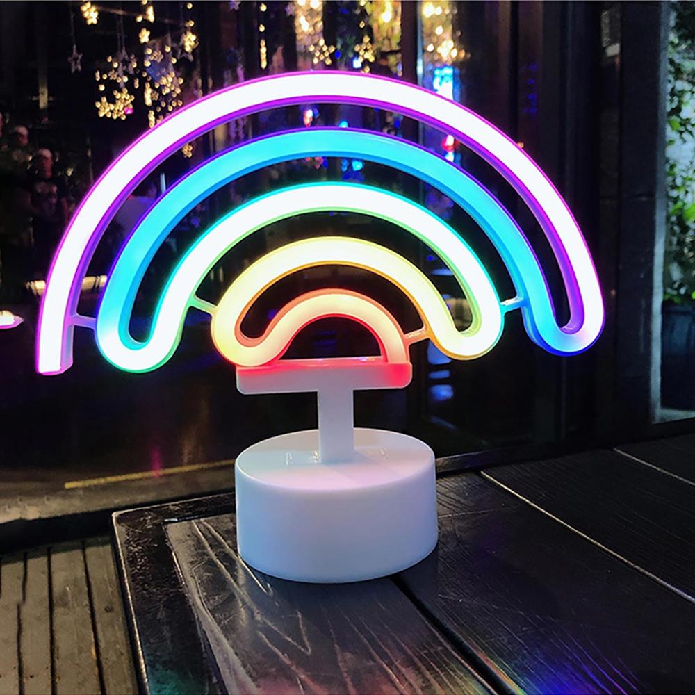 Rainbow Light - Neon Led