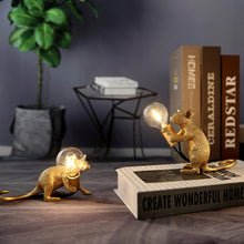 Load image into Gallery viewer, RUI MOUSE - DECO LAMP
