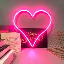 Load image into Gallery viewer, Love Heart - Led Neon
