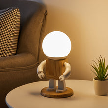 Load image into Gallery viewer, CUTE ROBOT - DECO LAMP
