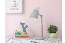 Load image into Gallery viewer, PASTEL BUNNY - TABLE LAMP
