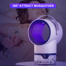 Load image into Gallery viewer, Electric Mosquito Killer Lamp
