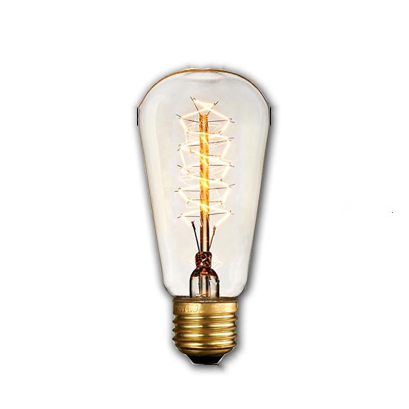 Vintage Spin Bulb