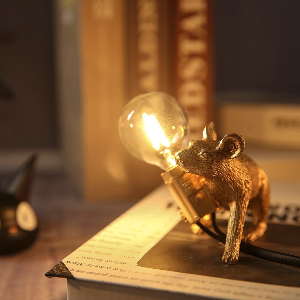 RUI MOUSE - DECO LAMP