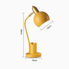 Load image into Gallery viewer, Nordic Green Flexo Lamp
