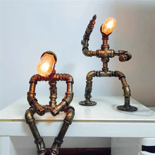 Load image into Gallery viewer, Edison Robot Lamp Tube
