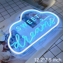 Load image into Gallery viewer, Dream - Neon Led
