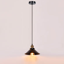 Load image into Gallery viewer, Industrial Retro Iron - Pendant Lamp
