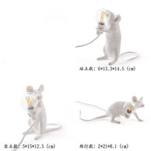 Load image into Gallery viewer, RUI MOUSE - DECO LAMP
