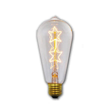 Load image into Gallery viewer, Filament Stars Bulb
