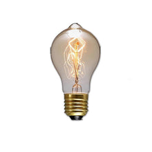 Load image into Gallery viewer, Vintage Spiral Light Bulb
