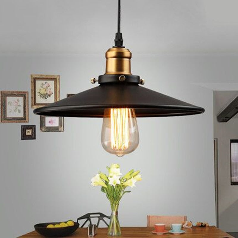 Loft Style Vintage - Pendant Lamp