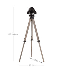 Load image into Gallery viewer, ACTION - LAMP WITH TRIPOD INDUSTRIAL DESIGN
