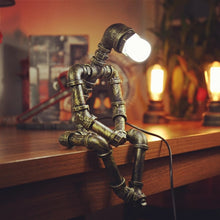 Load image into Gallery viewer, Edison Robot Lamp Tube
