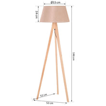 Load image into Gallery viewer, HIMCOM - Floor Lamp
