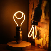 Load image into Gallery viewer, Led Neon Night Light Globe Bulb
