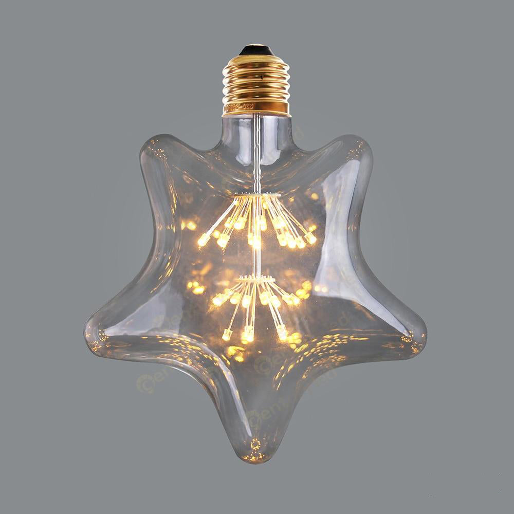 Star Retro Bulb ★