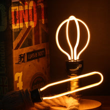 Cargar imagen en el visor de la galería, Bombilla Globo Led Neon Night Light
