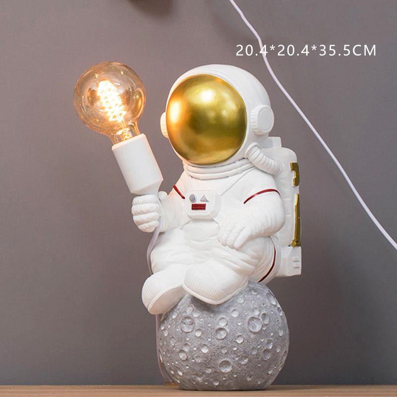 Astronaut Man - Deco Lamp