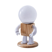 Load image into Gallery viewer, CUTE ROBOT - DECO LAMP
