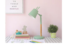 Load image into Gallery viewer, PASTEL BUNNY - TABLE LAMP
