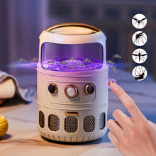 Load image into Gallery viewer, Electric Shock Mosquito Killer Lamp
