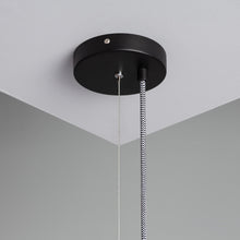 Load image into Gallery viewer, MILA - PENDANT LAMP IN MATTE GRAY COLOR
