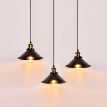 Load image into Gallery viewer, Industrial Retro Iron - Pendant Lamp
