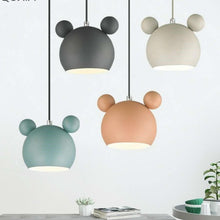 Cargar imagen en el visor de la galería, Creativity Nordic Pendant Light - Lámpara Colgante
