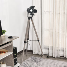 Load image into Gallery viewer, ACTION - LAMP WITH TRIPOD INDUSTRIAL DESIGN
