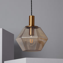 Load image into Gallery viewer, Diamound lighting - Pendant Lamp
