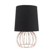 Load image into Gallery viewer, Copper Lupe - Table Lamp
