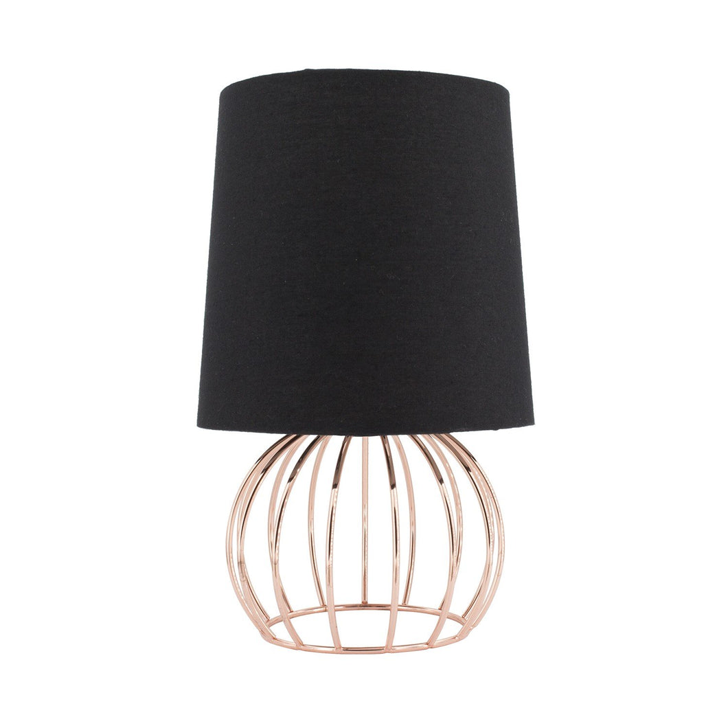 Copper Lupe - Table Lamp