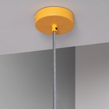 Load image into Gallery viewer, LUCVI - HANGING LAMP IN YELLOW
