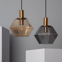 Load image into Gallery viewer, Diamound lighting - Pendant Lamp
