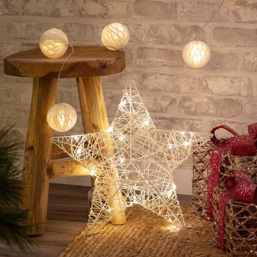 STAR - DECORATIVE LAMP