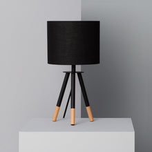 Load image into Gallery viewer, KATY - TABLE LAMP IN WHITE OR BLACK
