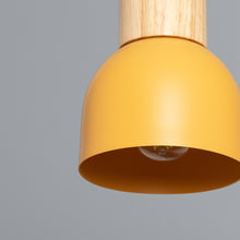 Load image into Gallery viewer, LUCVI - HANGING LAMP IN YELLOW
